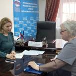 Оксана Михеева поможет жителям Ханты-Мансийска решить жилищно-коммунальные вопросы