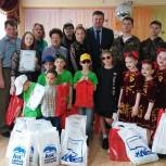 В Калининском районе прошел этап конкурса «Лестница успеха» среди детей-сирот