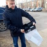 Сторонники «Единой России» продолжают оказывать помощь пермякам, служащим на СВО