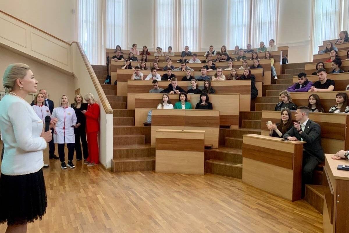 В КубГТУ обсудили антинаркотическую программу и пропаганду здорового образа жизни