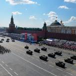 Восемь дагестанцев впервые поедут на Парад Победы по инициативе «Единой России»