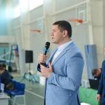 Алексей Кольцов о турнире по самбо в Балашове: Город становится одним из центров развития единоборств