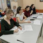 Более 2000 сторонников написали «Диктант Победы» в Подмосковье