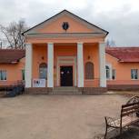 По Народной программе «Единой России» продолжается кардинальное обновление Дома культуры села Первомайский Кинешемского района
