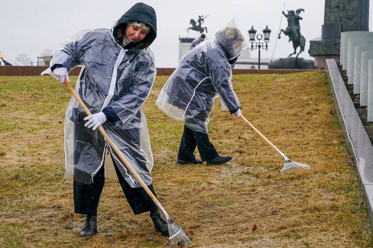 Главное о городском субботнике: как подготовиться и что взять с собой