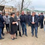 Депутаты-единороссы продолжают контролировать капремонт сельских школ