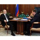 Владимир Путин поддержал предложения Андрея Турчака уравнять денежное довольствие и меры поддержки для всех участников СВО