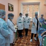 Югра возглавила рейтинг: Почти 300 добровольцев прошли курсы по оказанию медпомощи участникам СВО