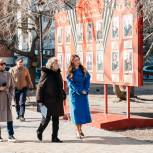 Ольга Швецова проверила состояние памятных мест Восточного округа Тюмени, посвященных Великой Отечественной войне