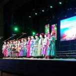 Фестиваль ветеранских хоров и вокальных коллективов поддержала «Единая Россия»