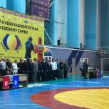 В Уфе состоялся турнир, посвящённый памяти заслуженного тренера России Вячеслава Самсонова