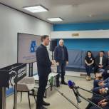 Андрей Турчак: На выборах губернатора Республики Хакасия «Единая Россия» выдвинет Сергея Сокола