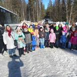 В Апатитах Мурманской области «Единая Россия» организовала экскурсию для семей участников СВО