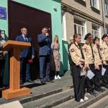 Роман Грибов призвал саратовских школьников быть патриотами, как Герои СВО