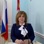 Депутат Эльмира Абиева прокомментировала Послание Главы Дагестана