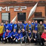 «Молодая Гвардия Единой России» и «Волонтёрская Рота» в два раза увеличат количество волонтёров в больницах ЛДНР