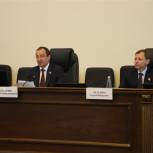 Законодатели Кубани проанализировали результаты деятельности региональной ветслужбы
