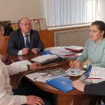В Вурнарском округе обсудили реализацию партпроектов