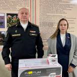 Астраханская область оказала поддержку военным комиссариатам ЛНР