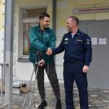 В псковском госпитале 76-й дивизии ВДВ теперь есть электромиограф