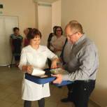 В Оренбургской области единороссы приобрели необходимое оборудование для Соль-Илецкой больницы