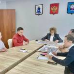 В Ноябрьске проходят обсуждения проекта благоустройства территории Безымянного озера