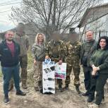 Конвой столичной «Единой России» доставил московским мобилизованным крупную партию гуманитарной помощи