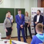 Павел Малков: До 2026 года проведем капремонт в 119 школах региона