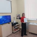 В Хиславичском районе прошел семинар «Азбука Интернета» для смолян «золотого возраста»