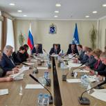 Ямальские парламентарии обсудили мероприятия капитального ремонта многоквартирных домов