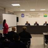 В Тракторозаводском районе прошло юбилейное заседание фракции «Единой России»