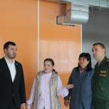 Раджив Мирзалиев: благодаря народной программе «Единой России» в Ворошиловском районе отремонтируют школу № 104