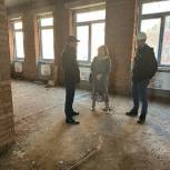 В деревне Пычанки Завьяловского района в рамках Народной программы «Единой России» будет построена новая школа