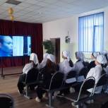 Чеченские школьники повышают экологическую грамотность посредством киноуроков