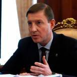Андрей Турчак предложил Владимиру Путину установить на федеральном уровне 1 июля в качестве Дня ветерана боевых действий
