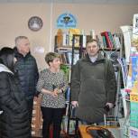 Партийный десант проверил объекты благоустройства и капитального ремонта в Сафоново
