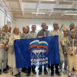 Мильковские школьники посетили пищекомбинат в рамках партпроекта «Моя карьера с Единой Россией»