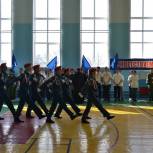 В Оренбургской области при поддержке «Единой России» провели спортивную эстафету для студентов и волонтёров