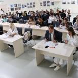 Тысячи жителей Омской области написали «Диктант Победы», организованный «Единой Россией»