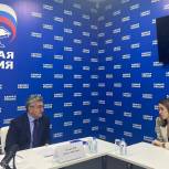 Министр по физической культуре и спорту Ростовской области Самвел Аракелян провел прием граждан