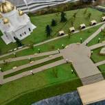 Глава Тамбовской области поручил завершить работы по благоустройству в Моршанске к юбилею города