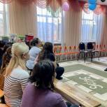 Алексей Антонов обсудил с коллективом саратовского детсада и родителями малышей предстоящий ремонт крыши