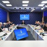 Бюро Высшего совета «Единой России» обсудило вопросы реализации Послания Президента