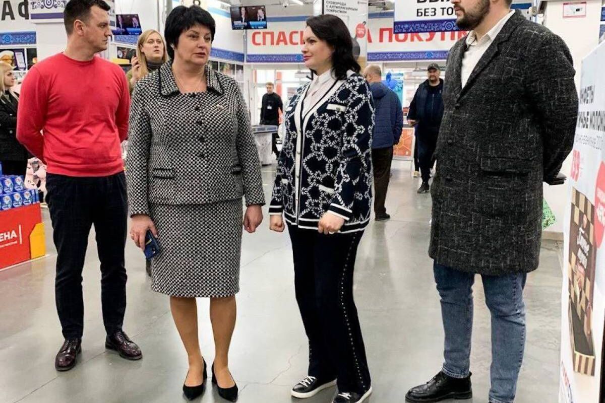 К проекту «Выбирай своё» подключились торговые сети Севастополя и Симферополя