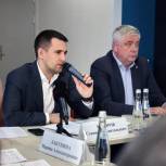 Депутат Мособлдумы Тарас Ефимов обсудил с предпринимателями города Реутов волнующие их вопросы