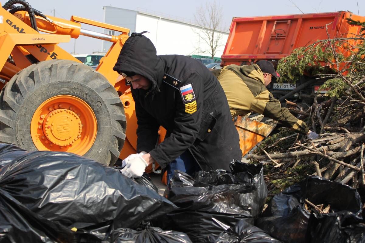 Навести порядок с вывозом строительного мусора помогут поправки в краевой закон