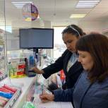 Активисты «Народного контроля» проверили аптечные сети города Магнитогорска