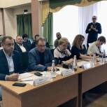 Третье заседание региональной конкурсной комиссии конкурса общественно значимых проектов первичных отделений партии состоялось в Валуйках
