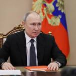 Владимир Путин подписал законы рабочей группы по вопросам СВО об упрощении процедур признания военнослужащих погибшими и пропавшими без вести