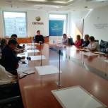 Женское движение «Единой России» организовало семинар для женщин-предпринимателей